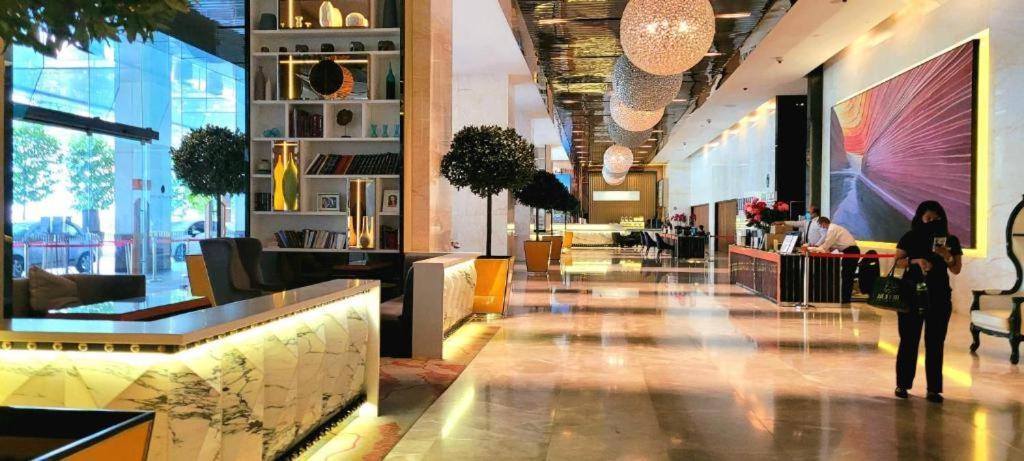 The Platinum Klcc Kuala Lumpur Bukit Bintang By Classic Ngoại thất bức ảnh