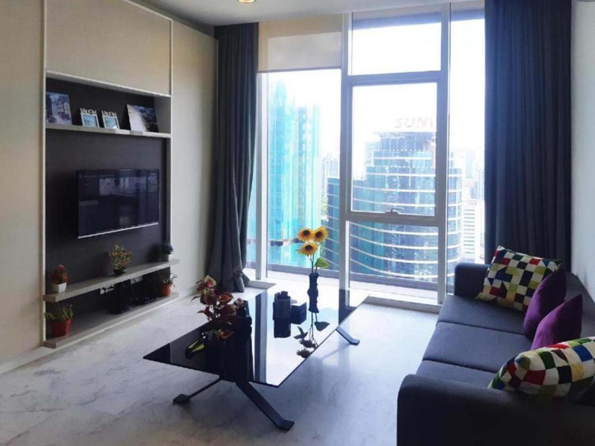 The Platinum Klcc Kuala Lumpur Bukit Bintang By Classic Ngoại thất bức ảnh