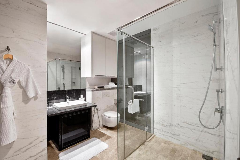 The Platinum Klcc Kuala Lumpur Bukit Bintang By Classic Ngoại thất bức ảnh