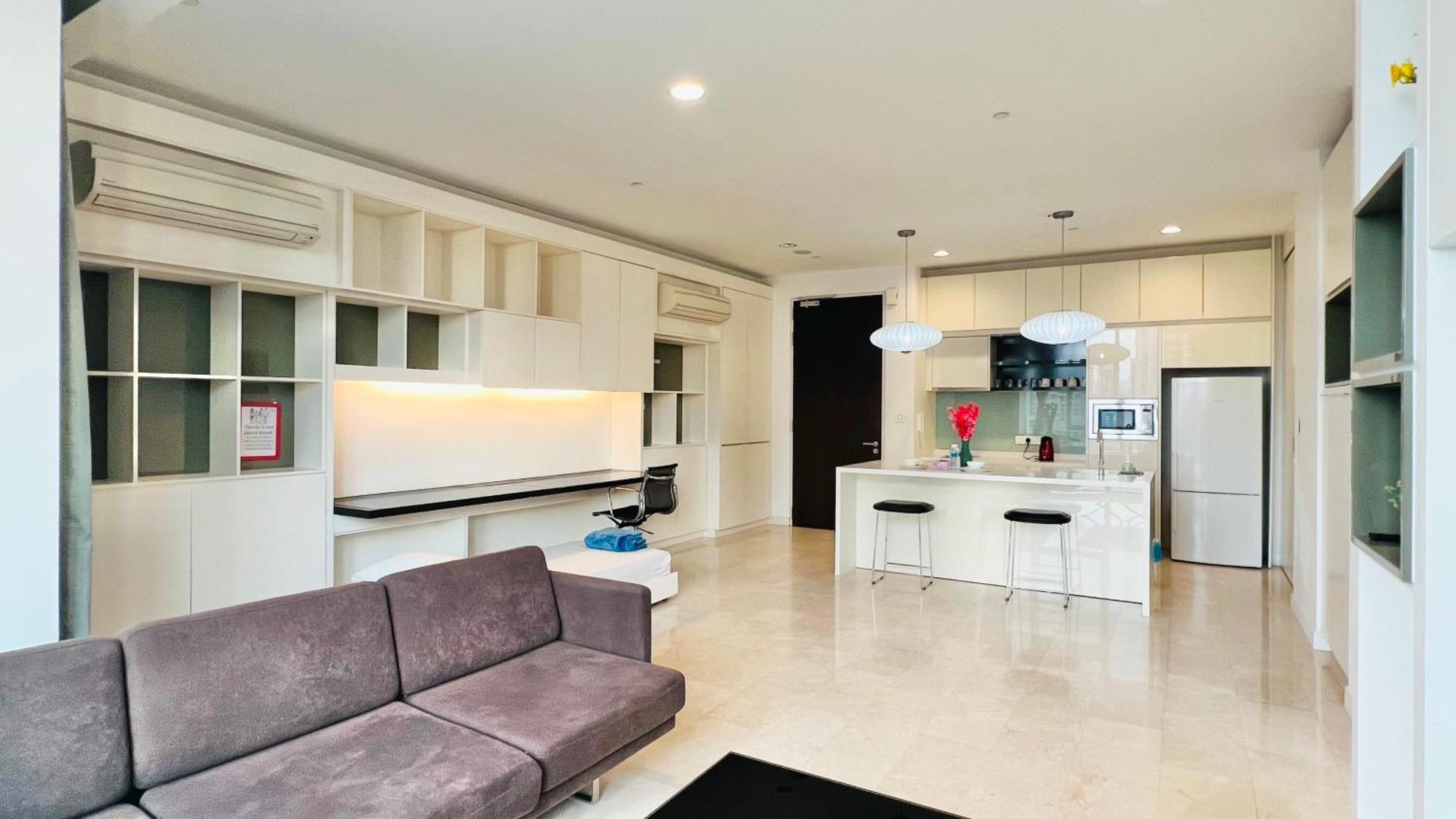 The Platinum Klcc Kuala Lumpur Bukit Bintang By Classic Ngoại thất bức ảnh