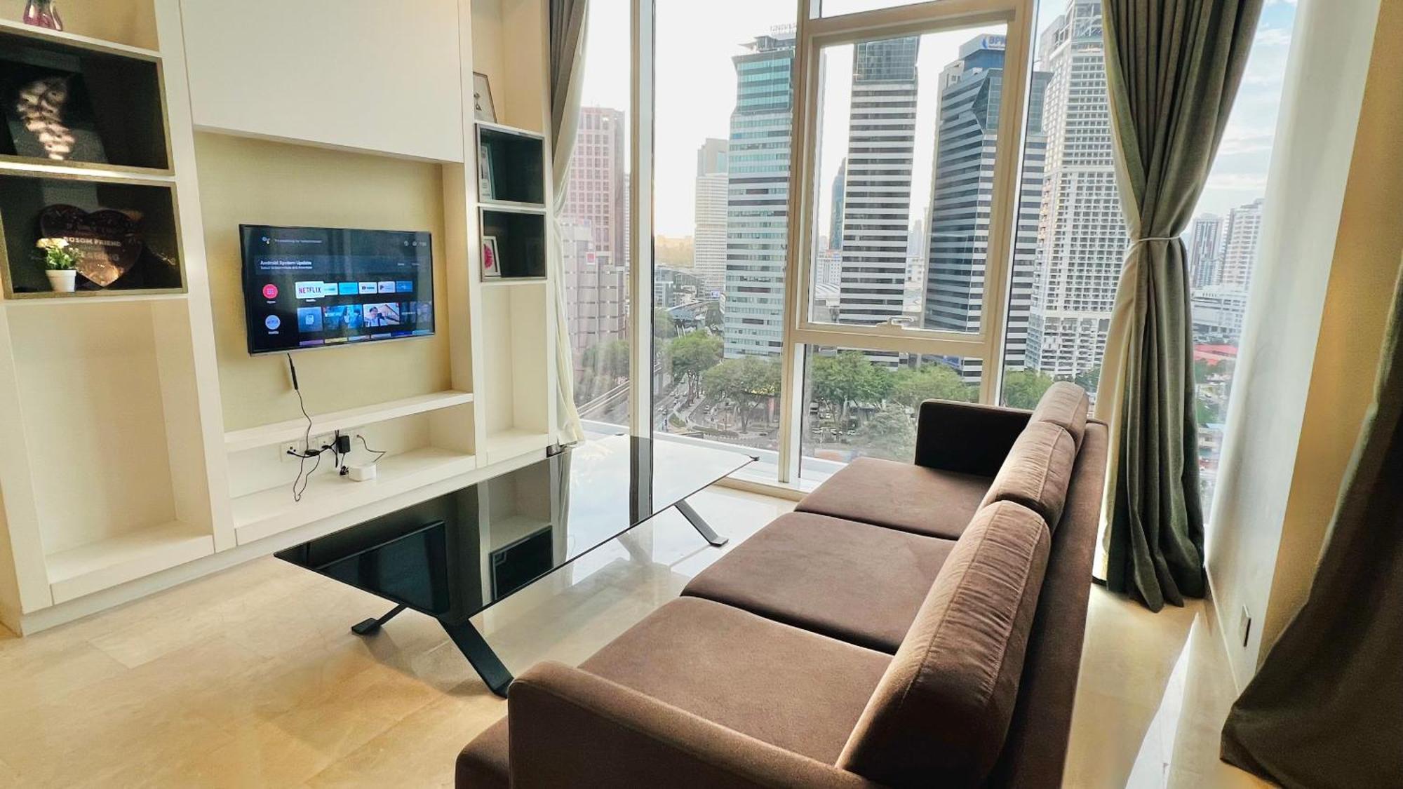 The Platinum Klcc Kuala Lumpur Bukit Bintang By Classic Ngoại thất bức ảnh