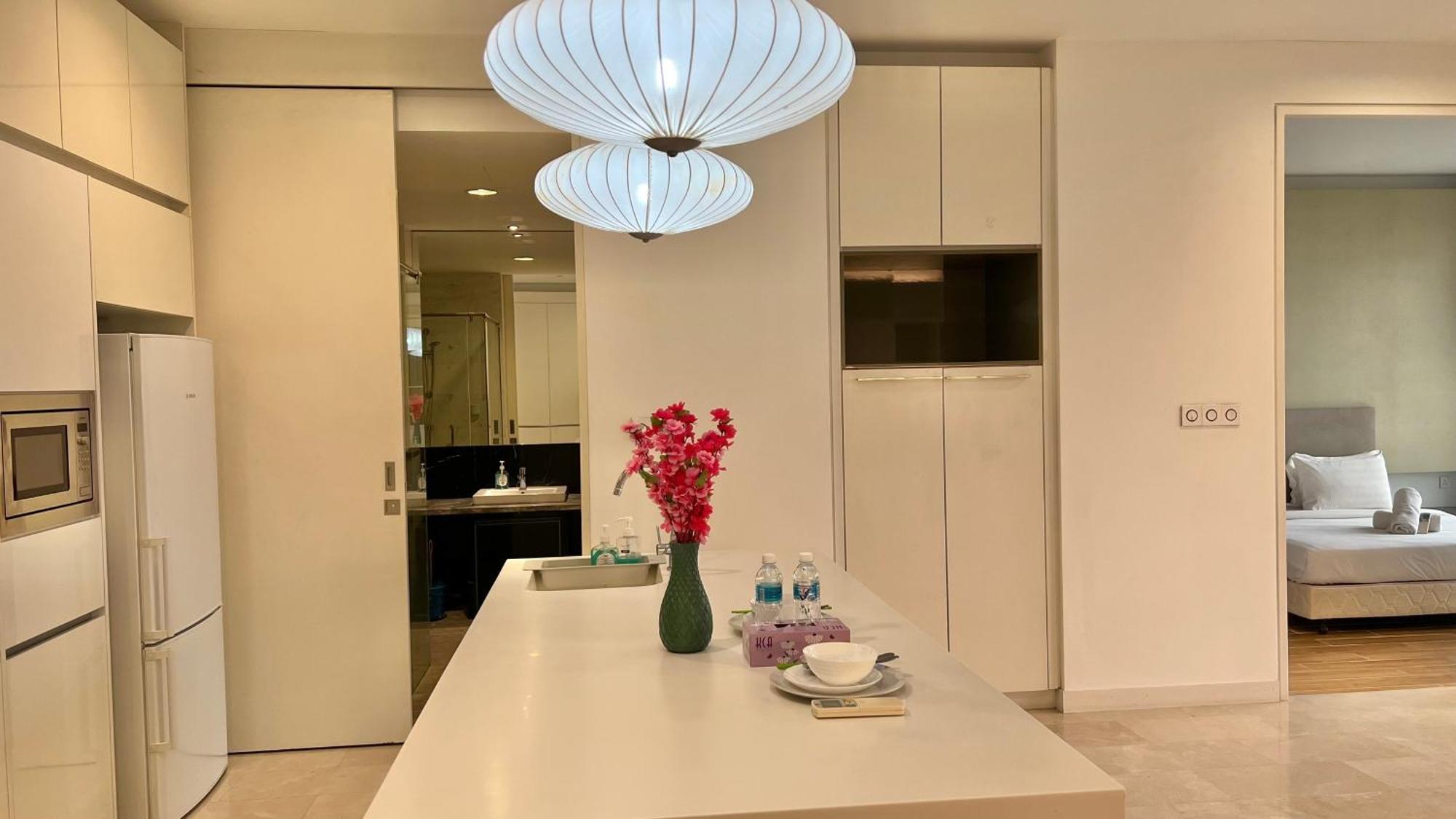 The Platinum Klcc Kuala Lumpur Bukit Bintang By Classic Ngoại thất bức ảnh