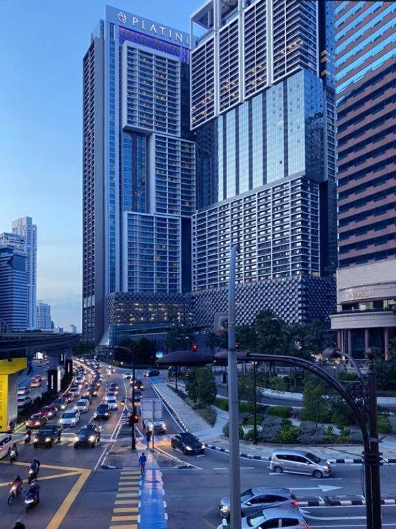 The Platinum Klcc Kuala Lumpur Bukit Bintang By Classic Ngoại thất bức ảnh