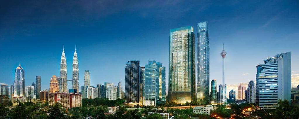 The Platinum Klcc Kuala Lumpur Bukit Bintang By Classic Ngoại thất bức ảnh