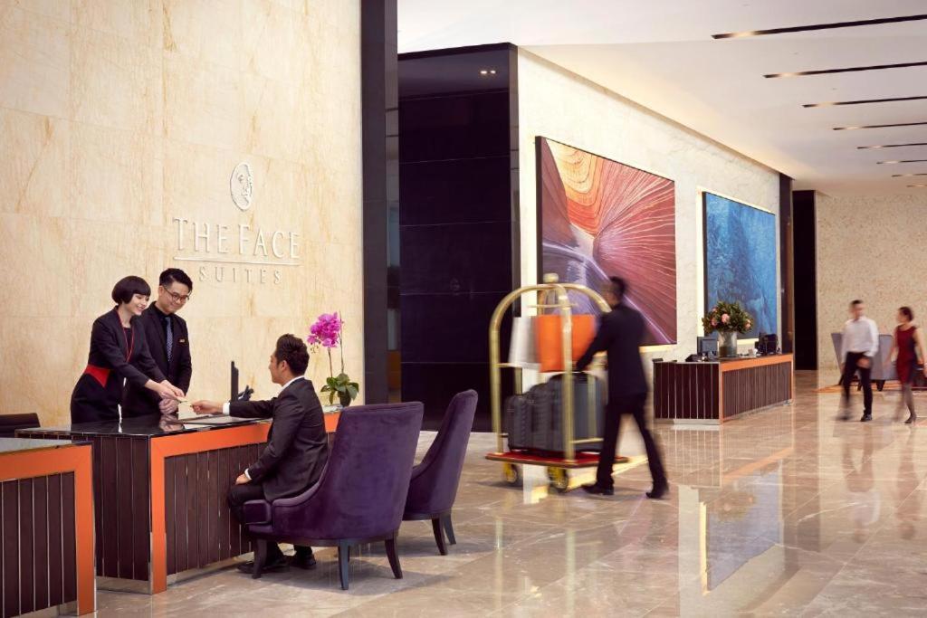 The Platinum Klcc Kuala Lumpur Bukit Bintang By Classic Ngoại thất bức ảnh