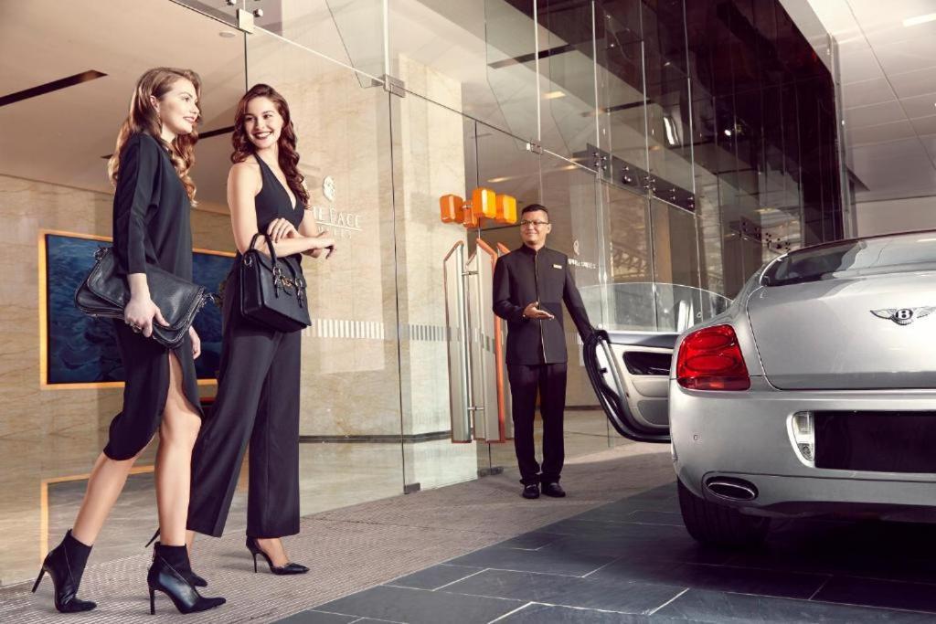 The Platinum Klcc Kuala Lumpur Bukit Bintang By Classic Ngoại thất bức ảnh