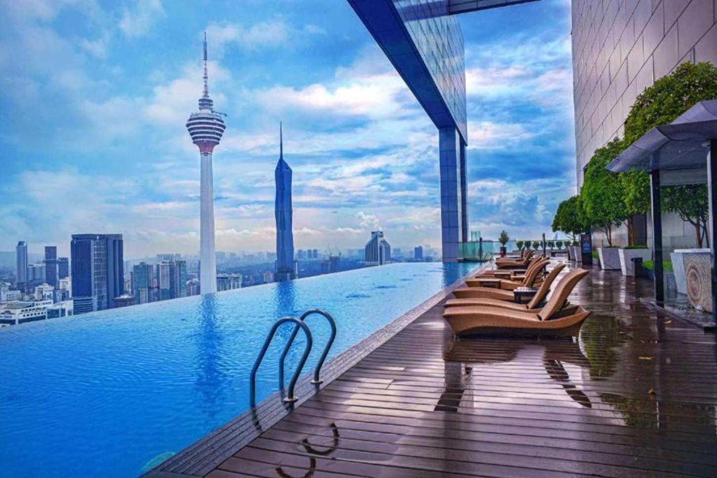 The Platinum Klcc Kuala Lumpur Bukit Bintang By Classic Ngoại thất bức ảnh