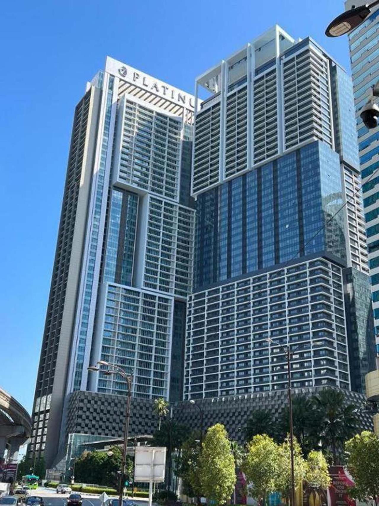 The Platinum Klcc Kuala Lumpur Bukit Bintang By Classic Ngoại thất bức ảnh
